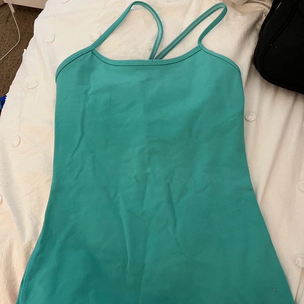 Lululemon Y-back tank